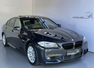 BMW 5er Gebrauchtwagen