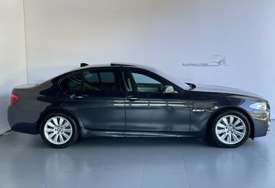 BMW 5er Gebrauchtwagen