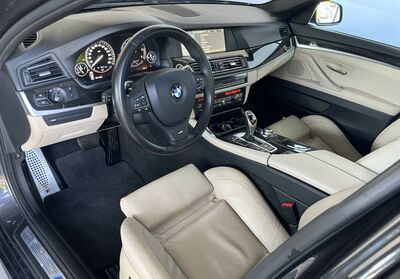 BMW 5er Gebrauchtwagen