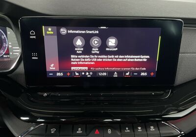 Skoda Octavia Gebrauchtwagen Skoda Octavia Gebrauchtwagen