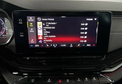 Skoda Octavia Gebrauchtwagen Skoda Octavia Gebrauchtwagen