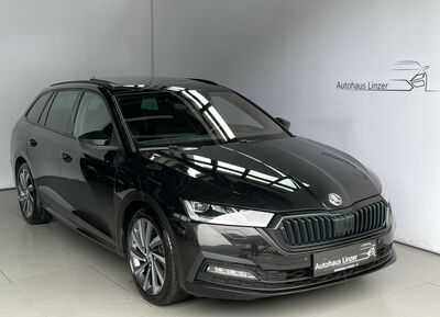 Skoda Octavia Gebrauchtwagen Skoda Octavia Gebrauchtwagen