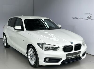 BMW 1er Gebrauchtwagen BMW 1er Gebrauchtwagen