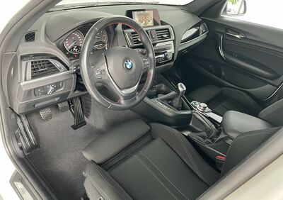 BMW 1er Gebrauchtwagen BMW 1er Gebrauchtwagen