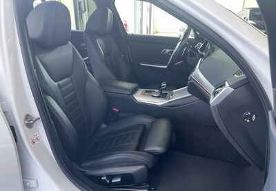 BMW 3er Gebrauchtwagen