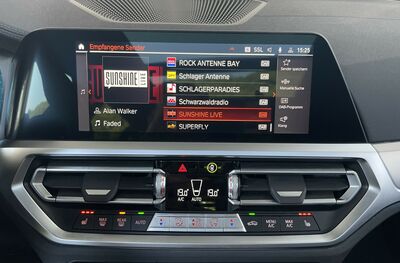 BMW 3er Gebrauchtwagen