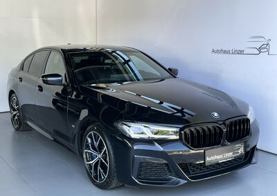 BMW 5er Gebrauchtwagen BMW 5er Gebrauchtwagen