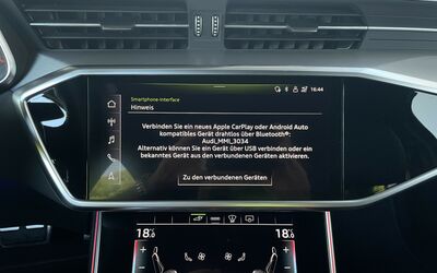Audi A6 Gebrauchtwagen