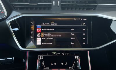 Audi A6 Gebrauchtwagen