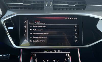 Audi A6 Gebrauchtwagen