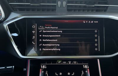 Audi A6 Gebrauchtwagen