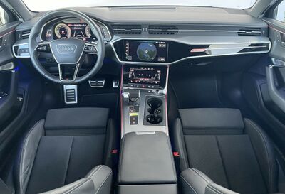 Audi A6 Gebrauchtwagen