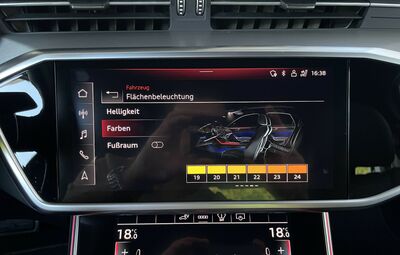 Audi A6 Gebrauchtwagen