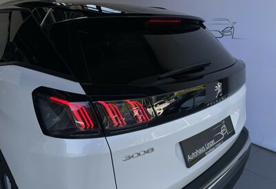 Peugeot 3008 Gebrauchtwagen Peugeot 3008 Gebrauchtwagen