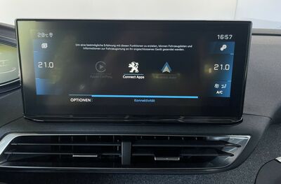 Peugeot 3008 Gebrauchtwagen Peugeot 3008 Gebrauchtwagen