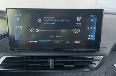 Peugeot 3008 Gebrauchtwagen Peugeot 3008 Gebrauchtwagen