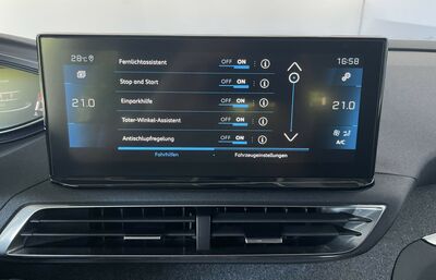 Peugeot 3008 Gebrauchtwagen Peugeot 3008 Gebrauchtwagen
