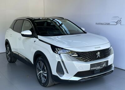 Peugeot 3008 Gebrauchtwagen Peugeot 3008 Gebrauchtwagen