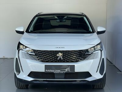 Peugeot 3008 Gebrauchtwagen Peugeot 3008 Gebrauchtwagen