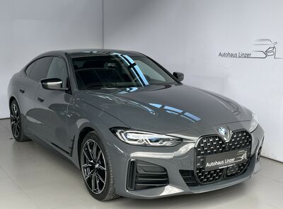 BMW 4er Gran Coupe Gebrauchtwagen BMW 4er Gran Coupe Gebrauchtwagen