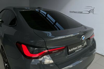 BMW 4er Gran Coupe Gebrauchtwagen BMW 4er Gran Coupe Gebrauchtwagen