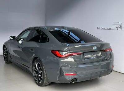 BMW 4er Gran Coupe Gebrauchtwagen BMW 4er Gran Coupe Gebrauchtwagen