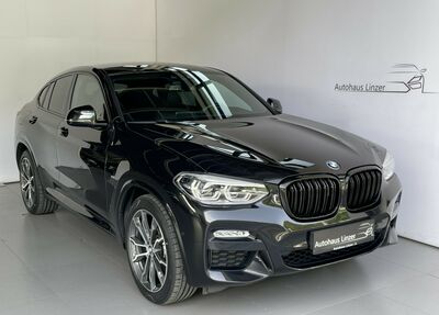 BMW X4 Gebrauchtwagen