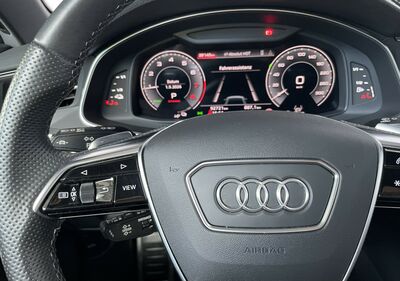 Audi A6 Gebrauchtwagen Audi A6 Gebrauchtwagen