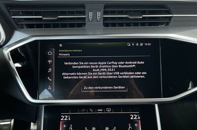 Audi A6 Gebrauchtwagen Audi A6 Gebrauchtwagen