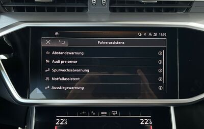 Audi A6 Gebrauchtwagen Audi A6 Gebrauchtwagen