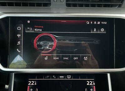 Audi A6 Gebrauchtwagen Audi A6 Gebrauchtwagen