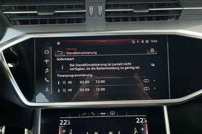 Audi A6 Gebrauchtwagen Audi A6 Gebrauchtwagen