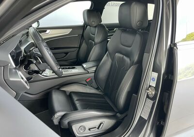 Audi A6 Gebrauchtwagen Audi A6 Gebrauchtwagen