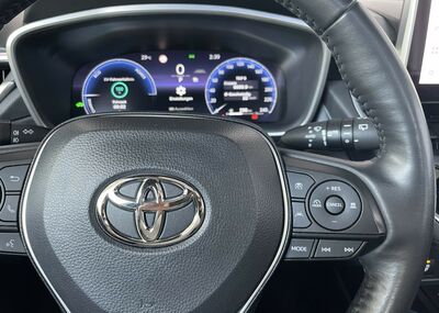 Toyota Corolla Gebrauchtwagen Toyota Corolla Gebrauchtwagen