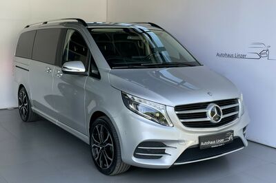 Mercedes-Benz V-Klasse Gebrauchtwagen Mercedes-Benz V-Klasse Gebrauchtwagen