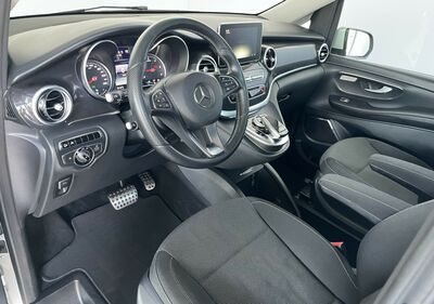 Mercedes-Benz V-Klasse Gebrauchtwagen Mercedes-Benz V-Klasse Gebrauchtwagen