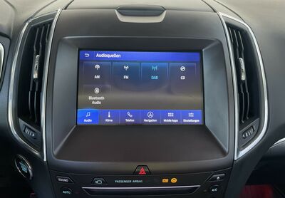 Ford Galaxy Gebrauchtwagen