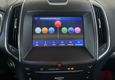 Ford Galaxy Gebrauchtwagen