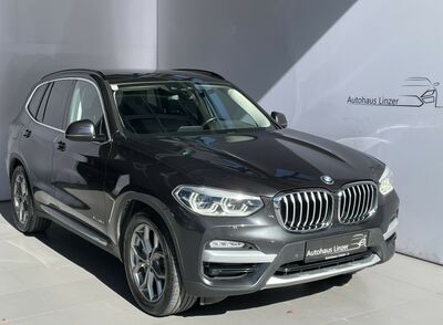 BMW X3 Gebrauchtwagen