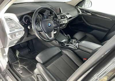 BMW X3 Gebrauchtwagen