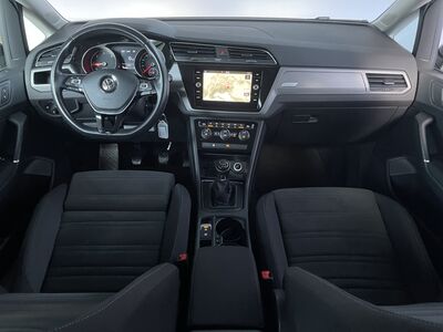 VW Touran Gebrauchtwagen VW Touran Gebrauchtwagen