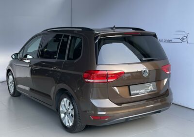 VW Touran Gebrauchtwagen VW Touran Gebrauchtwagen