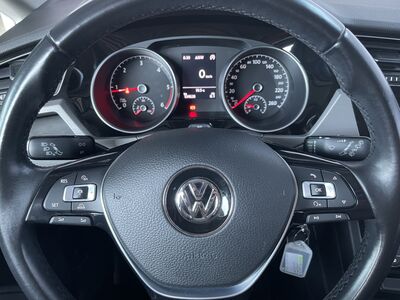 VW Touran Gebrauchtwagen VW Touran Gebrauchtwagen