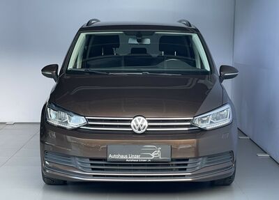 VW Touran Gebrauchtwagen VW Touran Gebrauchtwagen