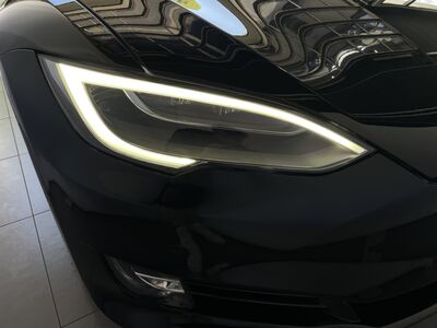Tesla Model S Gebrauchtwagen