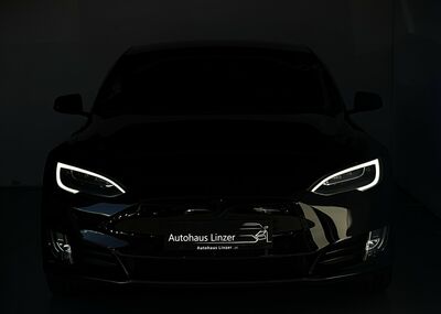 Tesla Model S Gebrauchtwagen