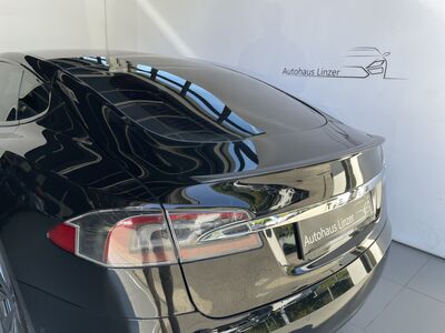 Tesla Model S Gebrauchtwagen