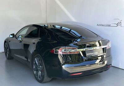 Tesla Model S Gebrauchtwagen