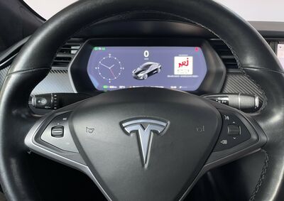 Tesla Model S Gebrauchtwagen