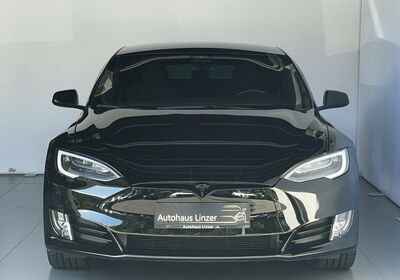 Tesla Model S Gebrauchtwagen
